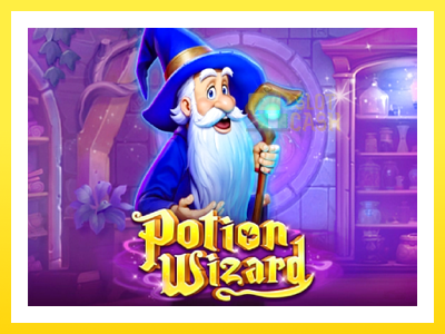 விளையாட்டு இயந்திரம் Potion Wizard