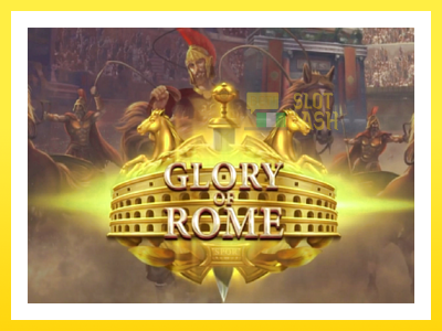 விளையாட்டு இயந்திரம் Glory of Rome