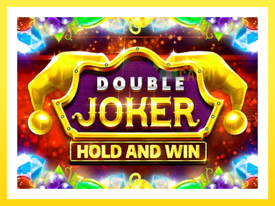 விளையாட்டு இயந்திரம் Double Joker Hold and Win