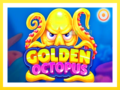 விளையாட்டு இயந்திரம் Golden Octopus