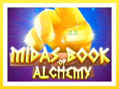 விளையாட்டு இயந்திரம் Midas Book of Alchemy