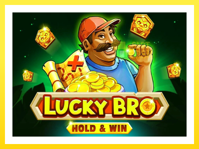 விளையாட்டு இயந்திரம் Lucky Bro Hold & Win