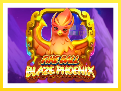 விளையாட்டு இயந்திரம் Fire Ball Blaze Phoenix