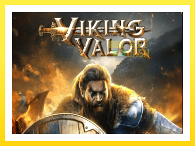 விளையாட்டு இயந்திரம் Viking Valor