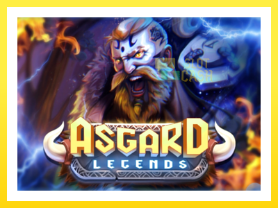 விளையாட்டு இயந்திரம் Asgard Legends