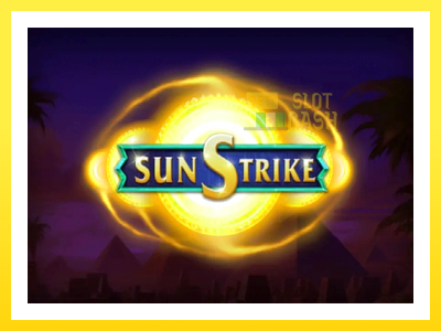 விளையாட்டு இயந்திரம் Sun Strike