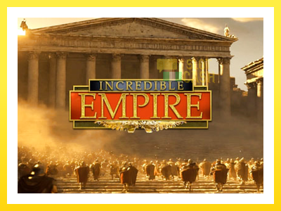 விளையாட்டு இயந்திரம் Incredible Empire