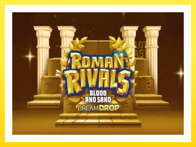 விளையாட்டு இயந்திரம் Roman Rivals Blood and Sand Dream Drop