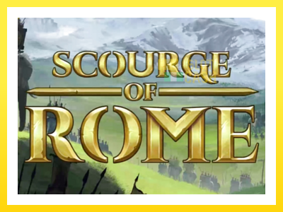 விளையாட்டு இயந்திரம் Scourge of Rome