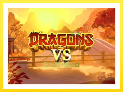 விளையாட்டு இயந்திரம் Dragons VS Gigablox