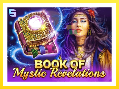 விளையாட்டு இயந்திரம் Book of Mystic Revelations