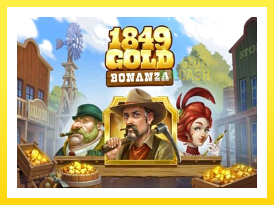 விளையாட்டு இயந்திரம் 1849 Gold Bonanza