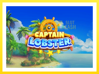 விளையாட்டு இயந்திரம் Captain Lobster