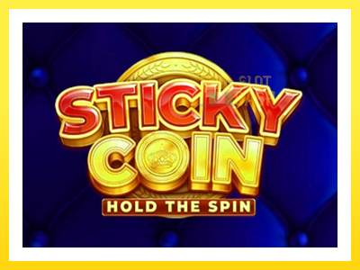 விளையாட்டு இயந்திரம் Sticky Coin: Hold the Spin