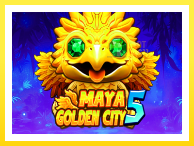 விளையாட்டு இயந்திரம் Maya Golden City 5