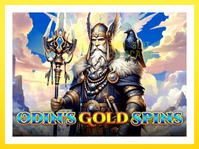 விளையாட்டு இயந்திரம் Odins Gold Spins