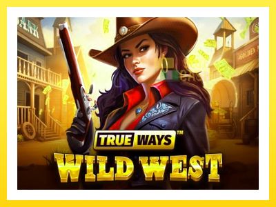 விளையாட்டு இயந்திரம் Wild West Trueways