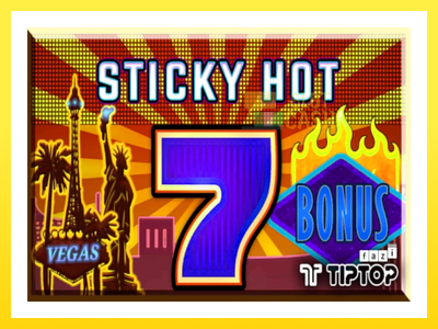 விளையாட்டு இயந்திரம் Sticky Hot