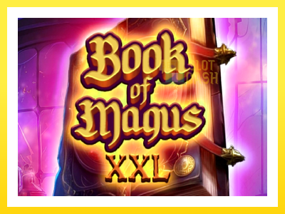 விளையாட்டு இயந்திரம் Book of Magus XXL