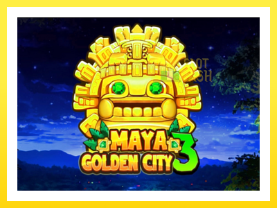 விளையாட்டு இயந்திரம் Maya Golden City 3