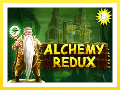 விளையாட்டு இயந்திரம் Alchemy Redux