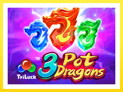 விளையாட்டு இயந்திரம் 3 Pot Dragons