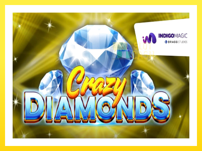 விளையாட்டு இயந்திரம் Crazy Diamonds