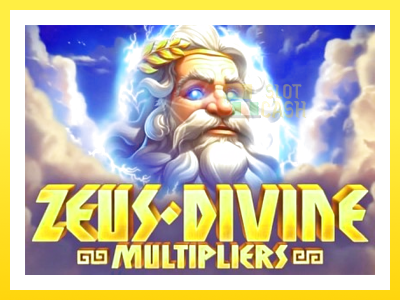 விளையாட்டு இயந்திரம் Zeus Divine Multipliers