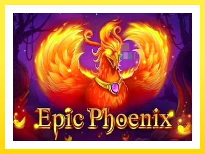 விளையாட்டு இயந்திரம் Epic Phoenix