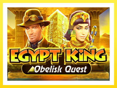 விளையாட்டு இயந்திரம் Egypt King Obelisk Quest