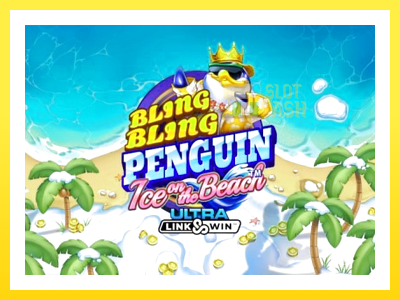 விளையாட்டு இயந்திரம் Bling Bling Penguin: Ice On The Beach