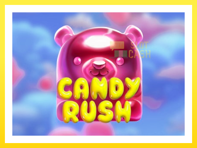 விளையாட்டு இயந்திரம் Candy Rush