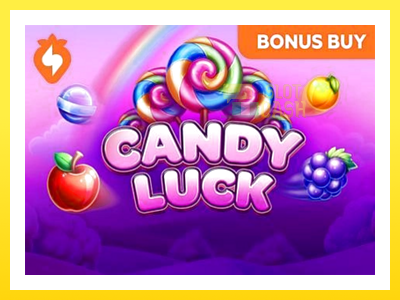 விளையாட்டு இயந்திரம் Candy Luck