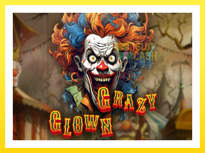 விளையாட்டு இயந்திரம் Crazy Clown