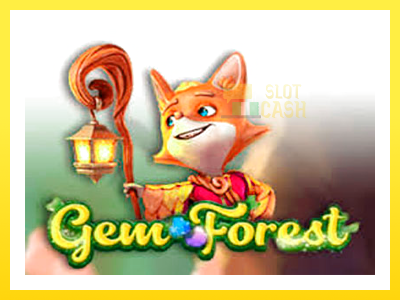 விளையாட்டு இயந்திரம் Gem Forest