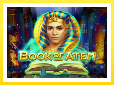 விளையாட்டு இயந்திரம் Book of Atem