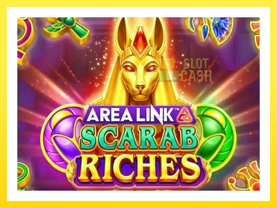 விளையாட்டு இயந்திரம் Area Link Scarab Riches