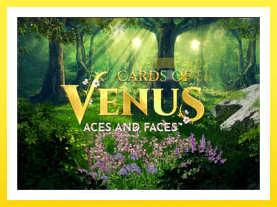 விளையாட்டு இயந்திரம் Cards of Venus Aces and Faces