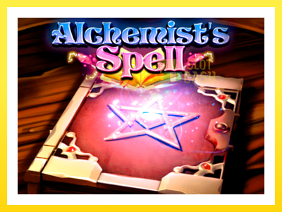 விளையாட்டு இயந்திரம் Alchemist´s Spell