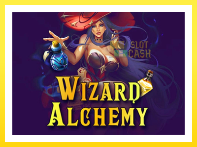 விளையாட்டு இயந்திரம் Wizard Alchemy