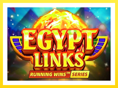 விளையாட்டு இயந்திரம் Egypt Links: Running Wins