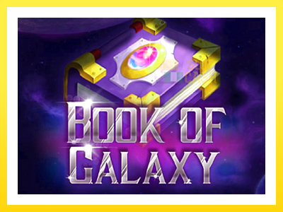 விளையாட்டு இயந்திரம் Book of Galaxy