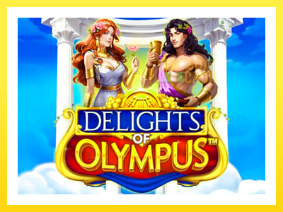 விளையாட்டு இயந்திரம் Delights of Olympus