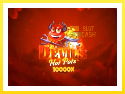 விளையாட்டு இயந்திரம் Devils Hot Pots