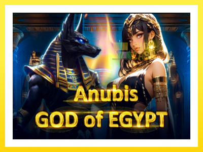 விளையாட்டு இயந்திரம் Anubis God of Egypt