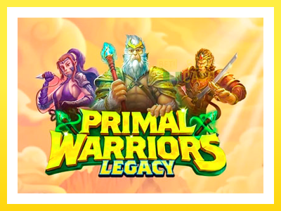 விளையாட்டு இயந்திரம் Primal Warriors: Legacy