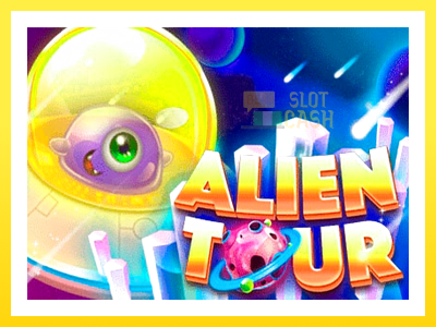 விளையாட்டு இயந்திரம் Alien Tour