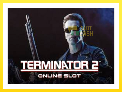 விளையாட்டு இயந்திரம் Terminator 2