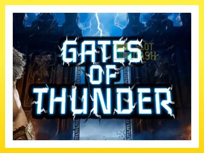 விளையாட்டு இயந்திரம் Gates of Thunder