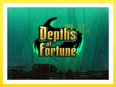 விளையாட்டு இயந்திரம் Depths of Fortune